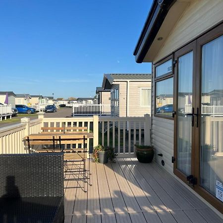 Camber Sands Seascape Horizon Decked Villa Dog Friendly מראה חיצוני תמונה