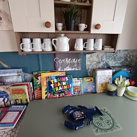 Camber Sands Seascape Horizon Decked Villa Dog Friendly מראה חיצוני תמונה