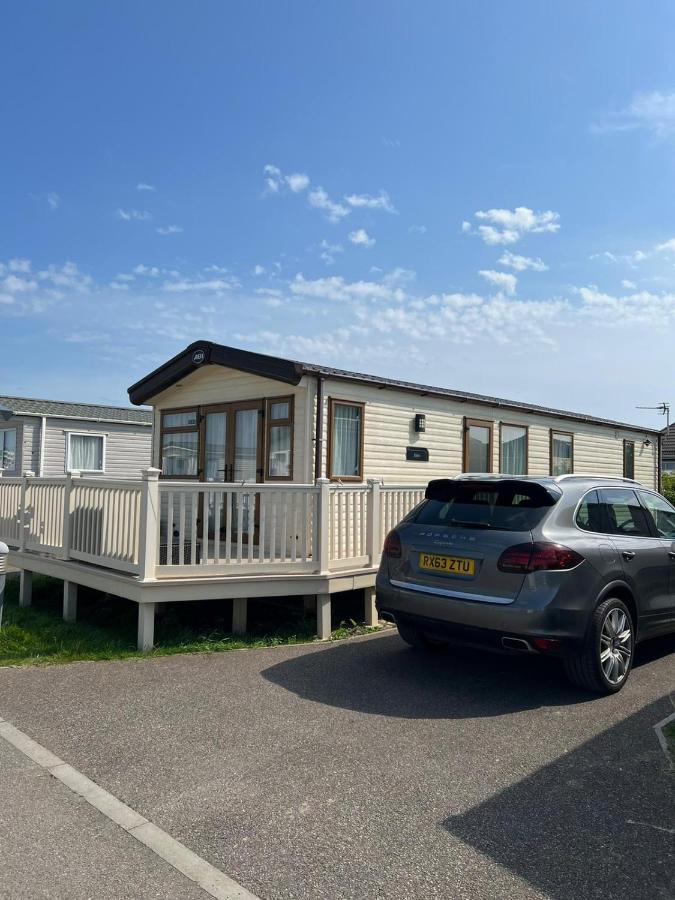 Camber Sands Seascape Horizon Decked Villa Dog Friendly מראה חיצוני תמונה