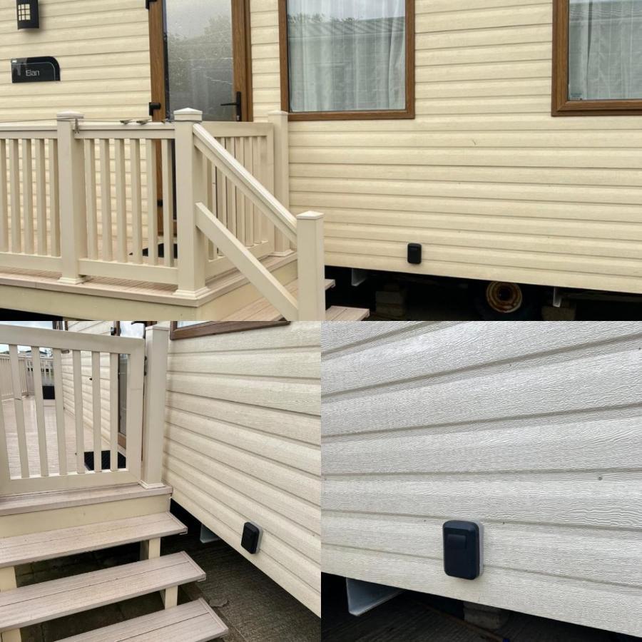 Camber Sands Seascape Horizon Decked Villa Dog Friendly מראה חיצוני תמונה