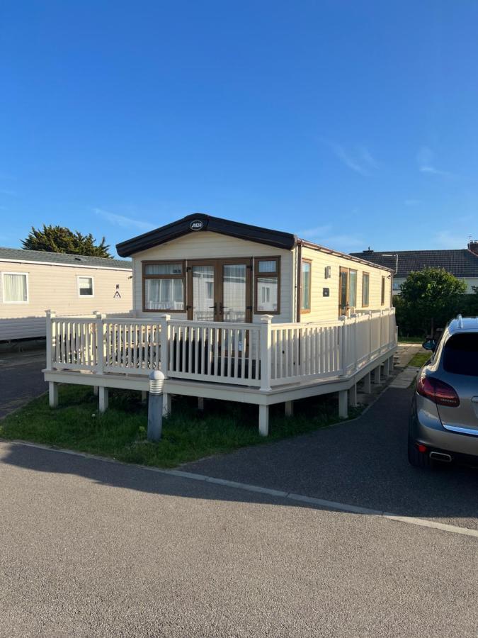 Camber Sands Seascape Horizon Decked Villa Dog Friendly מראה חיצוני תמונה