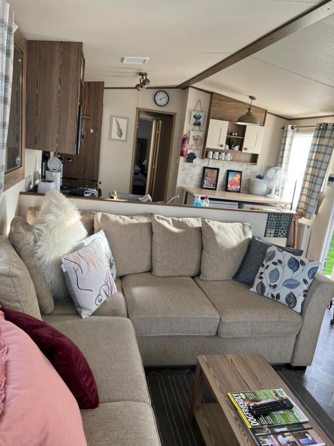 Camber Sands Seascape Horizon Decked Villa Dog Friendly מראה חיצוני תמונה