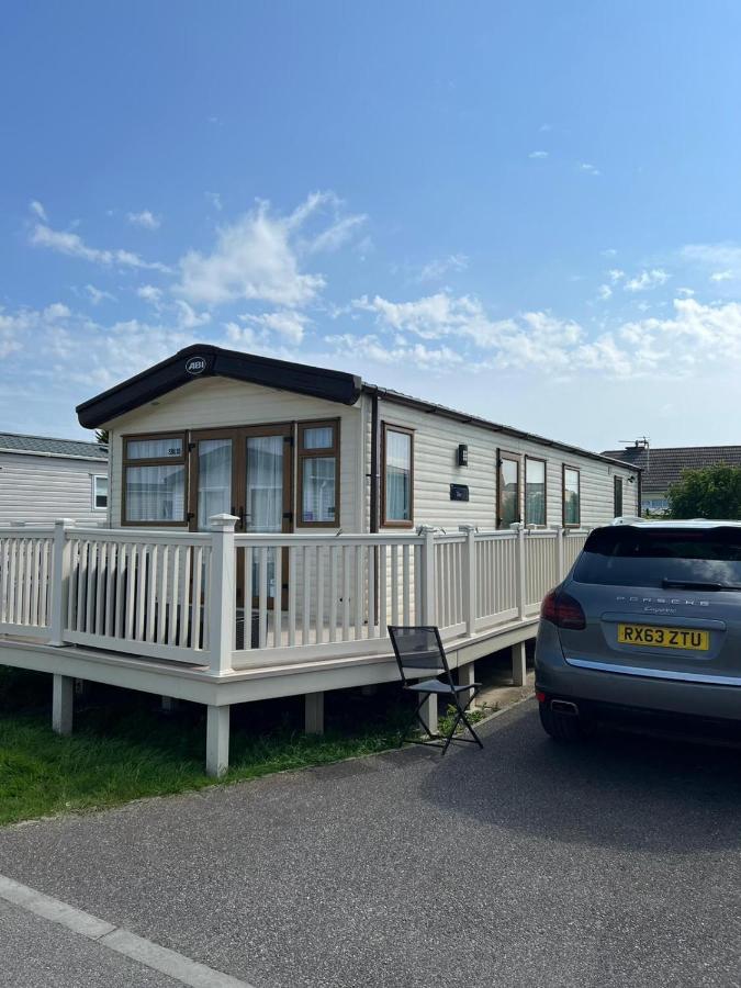 Camber Sands Seascape Horizon Decked Villa Dog Friendly מראה חיצוני תמונה