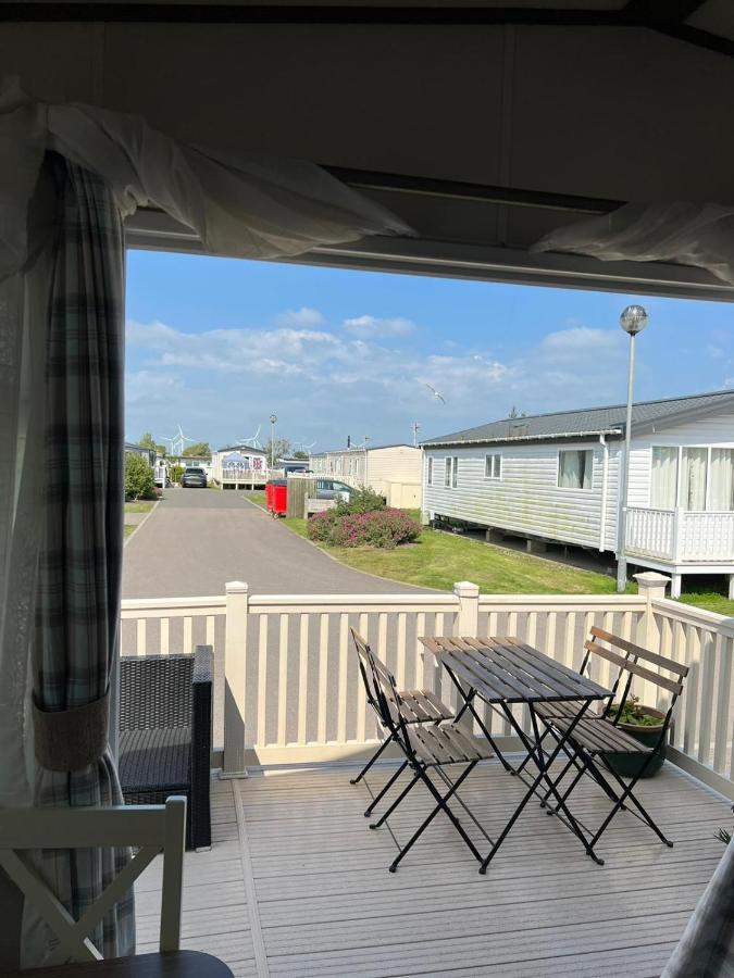 Camber Sands Seascape Horizon Decked Villa Dog Friendly מראה חיצוני תמונה