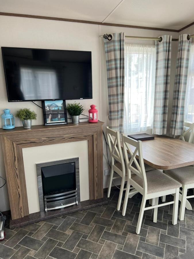 Camber Sands Seascape Horizon Decked Villa Dog Friendly מראה חיצוני תמונה