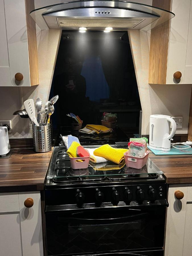 Camber Sands Seascape Horizon Decked Villa Dog Friendly מראה חיצוני תמונה