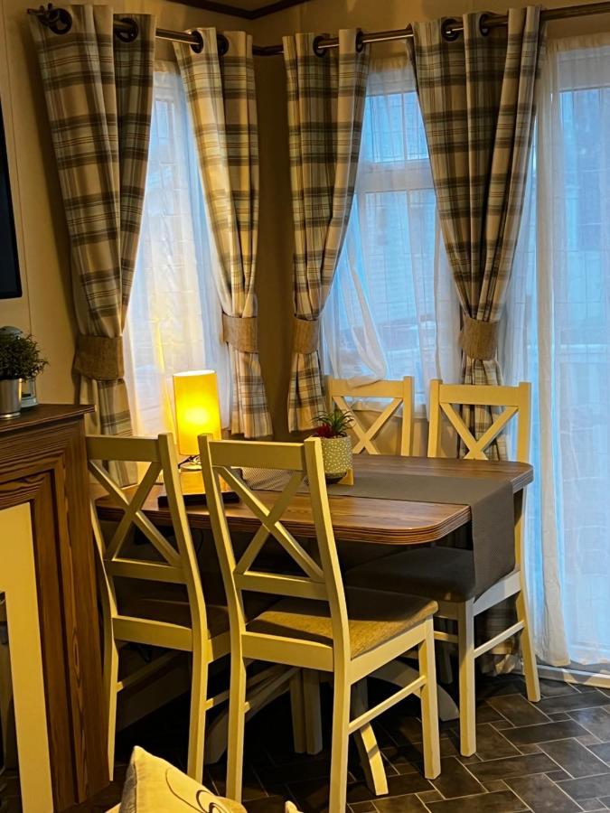 Camber Sands Seascape Horizon Decked Villa Dog Friendly מראה חיצוני תמונה