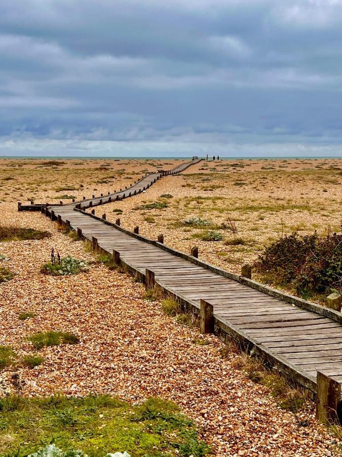 Camber Sands Seascape Horizon Decked Villa Dog Friendly מראה חיצוני תמונה