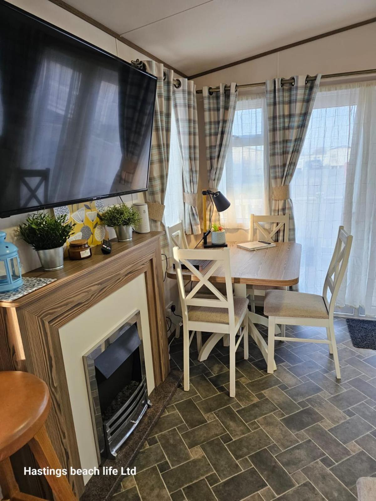 Camber Sands Seascape Horizon Decked Villa Dog Friendly מראה חיצוני תמונה