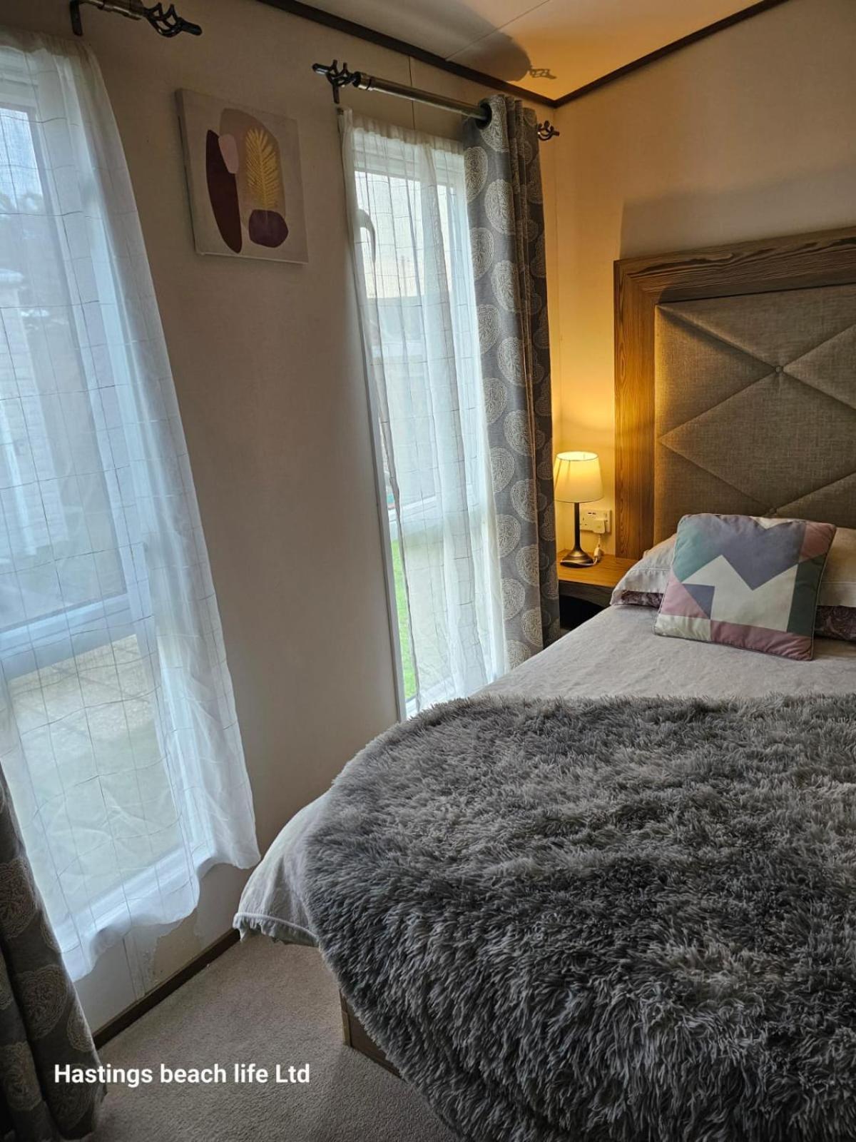 Camber Sands Seascape Horizon Decked Villa Dog Friendly מראה חיצוני תמונה