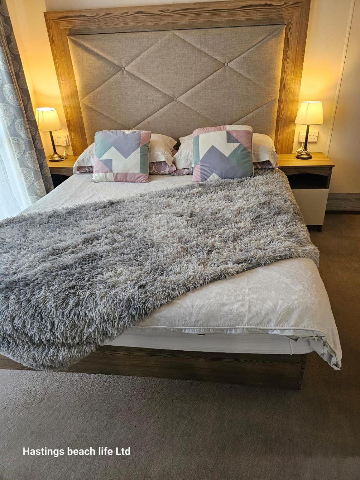 Camber Sands Seascape Horizon Decked Villa Dog Friendly מראה חיצוני תמונה
