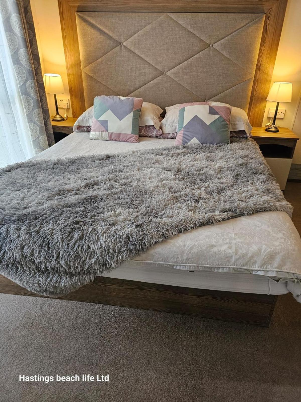 Camber Sands Seascape Horizon Decked Villa Dog Friendly מראה חיצוני תמונה