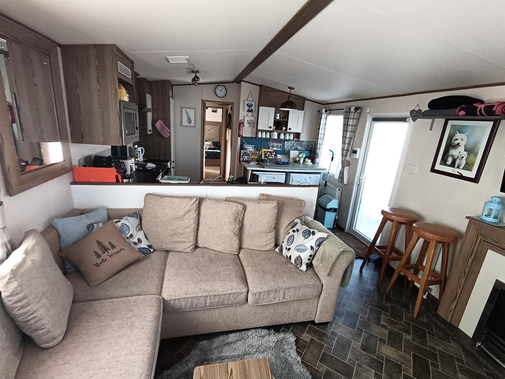 Camber Sands Seascape Horizon Decked Villa Dog Friendly מראה חיצוני תמונה