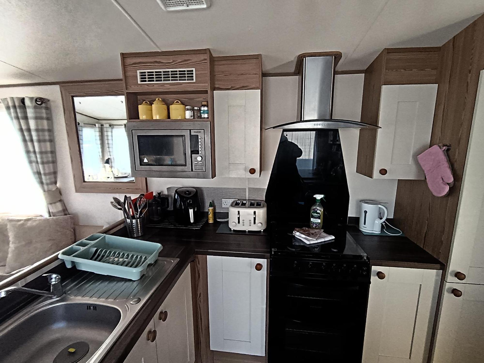 Camber Sands Seascape Horizon Decked Villa Dog Friendly מראה חיצוני תמונה