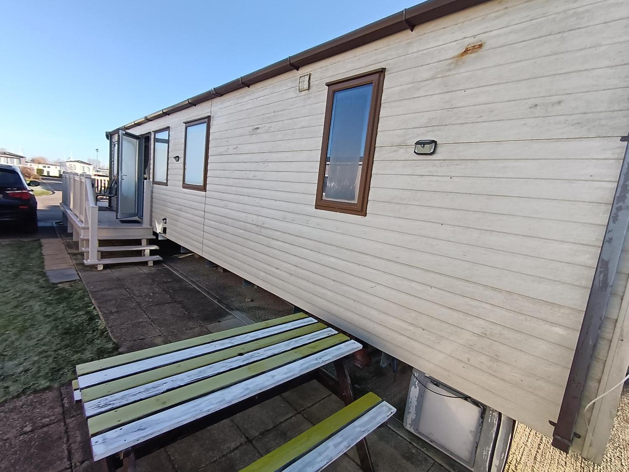 Camber Sands Seascape Horizon Decked Villa Dog Friendly מראה חיצוני תמונה