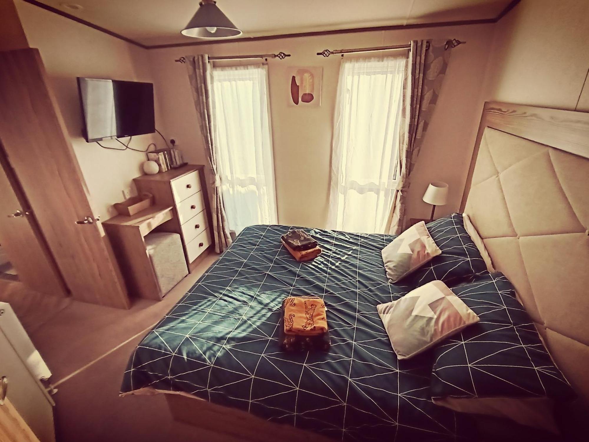 Camber Sands Seascape Horizon Decked Villa Dog Friendly מראה חיצוני תמונה