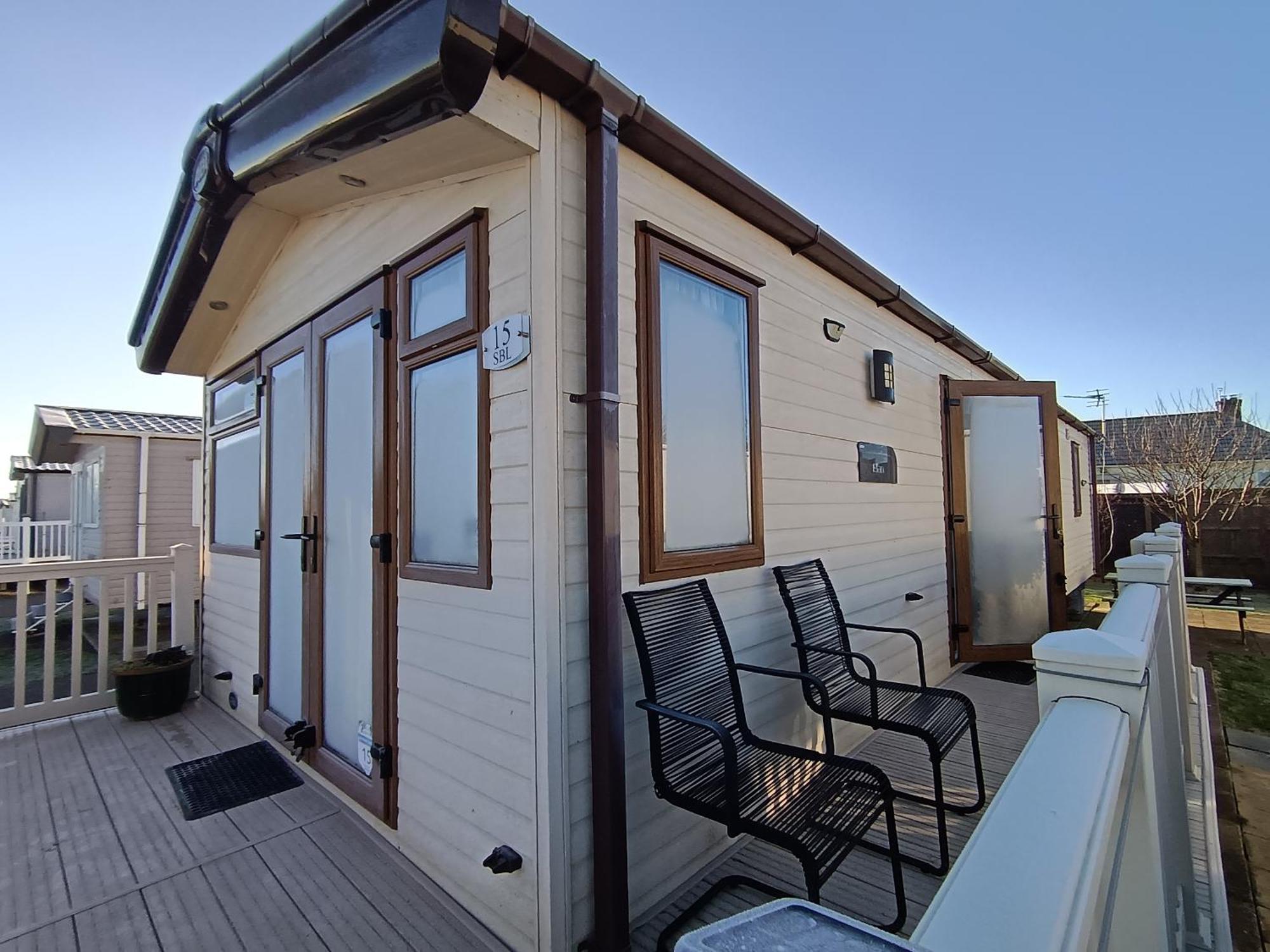 Camber Sands Seascape Horizon Decked Villa Dog Friendly מראה חיצוני תמונה