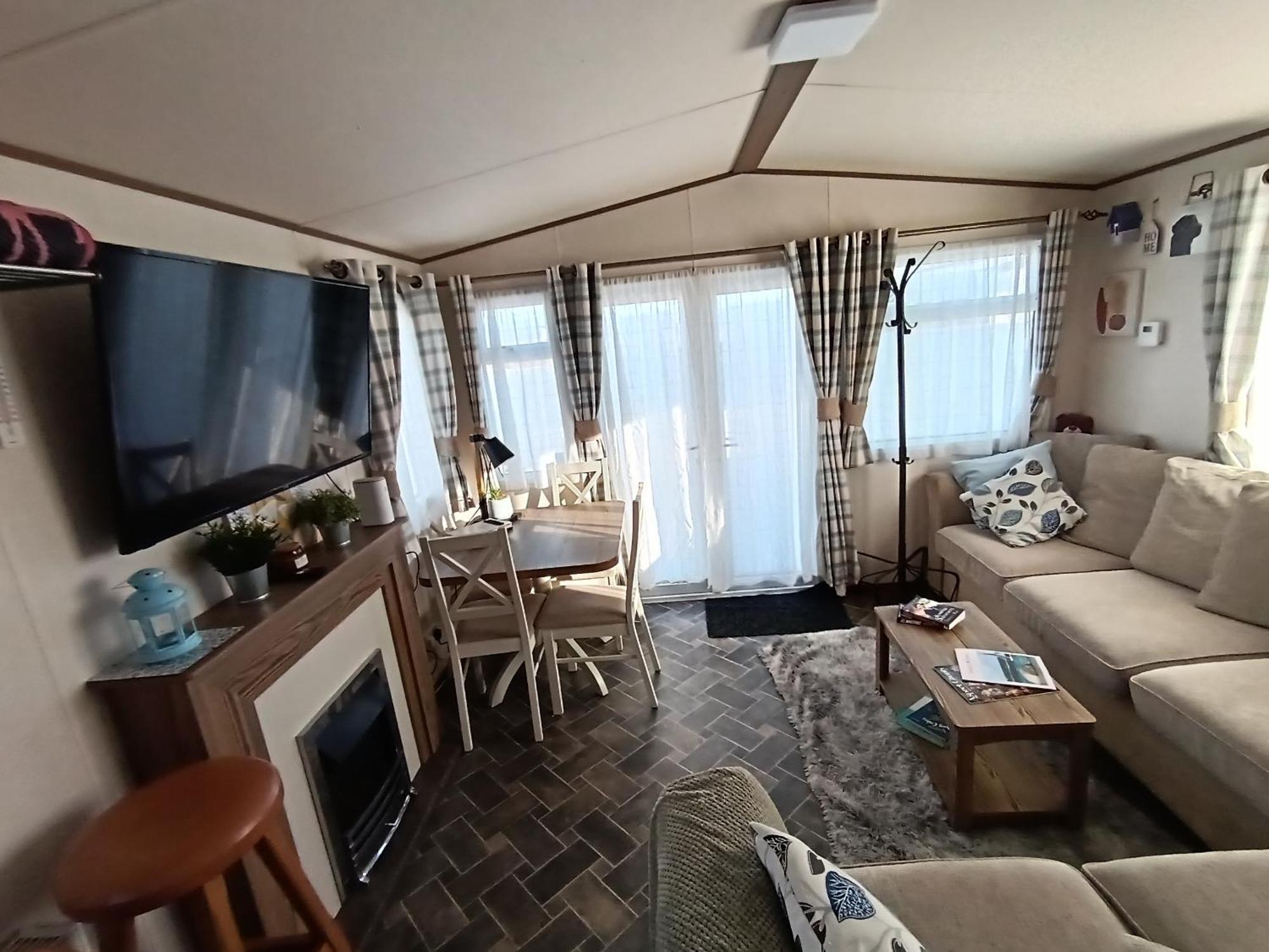 Camber Sands Seascape Horizon Decked Villa Dog Friendly מראה חיצוני תמונה