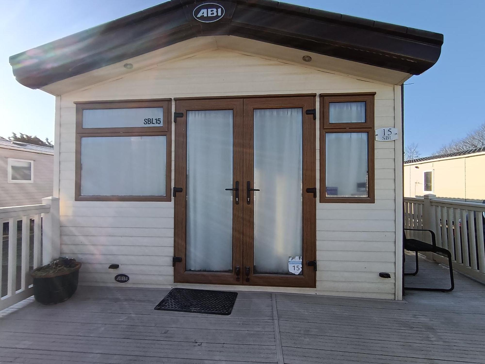 Camber Sands Seascape Horizon Decked Villa Dog Friendly מראה חיצוני תמונה