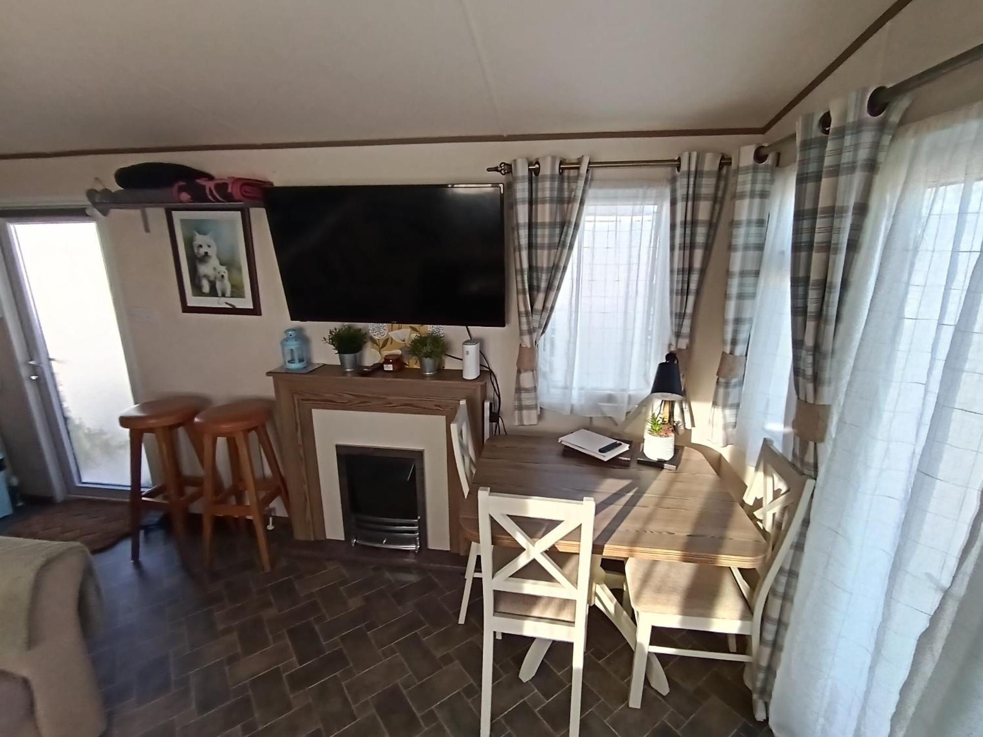 Camber Sands Seascape Horizon Decked Villa Dog Friendly מראה חיצוני תמונה
