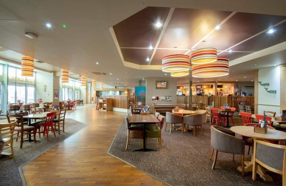 Camber Sands Seascape Horizon Decked Villa Dog Friendly מראה חיצוני תמונה