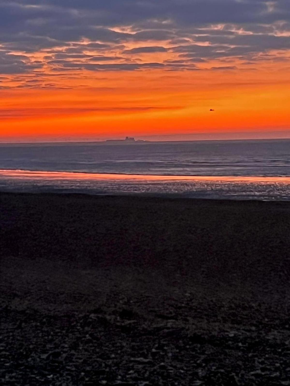 Camber Sands Seascape Horizon Decked Villa Dog Friendly מראה חיצוני תמונה