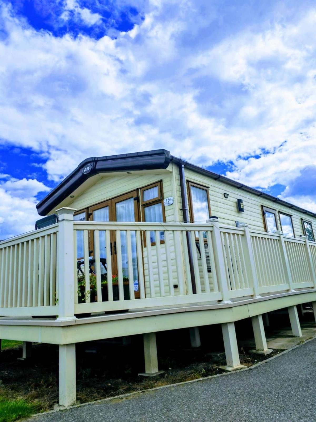 Camber Sands Seascape Horizon Decked Villa Dog Friendly מראה חיצוני תמונה