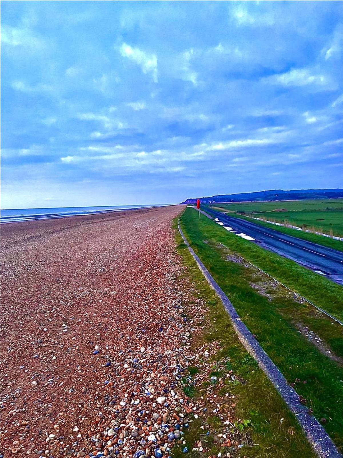 Camber Sands Seascape Horizon Decked Villa Dog Friendly מראה חיצוני תמונה